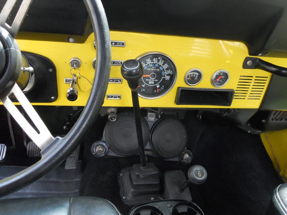 1984 Jeep CJ7 - Image 24 of 31