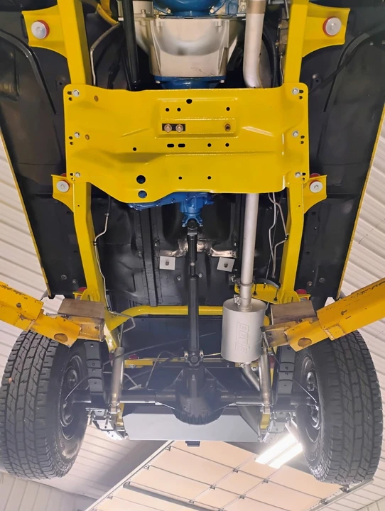 1984 Jeep CJ7 - Image 11 of 31