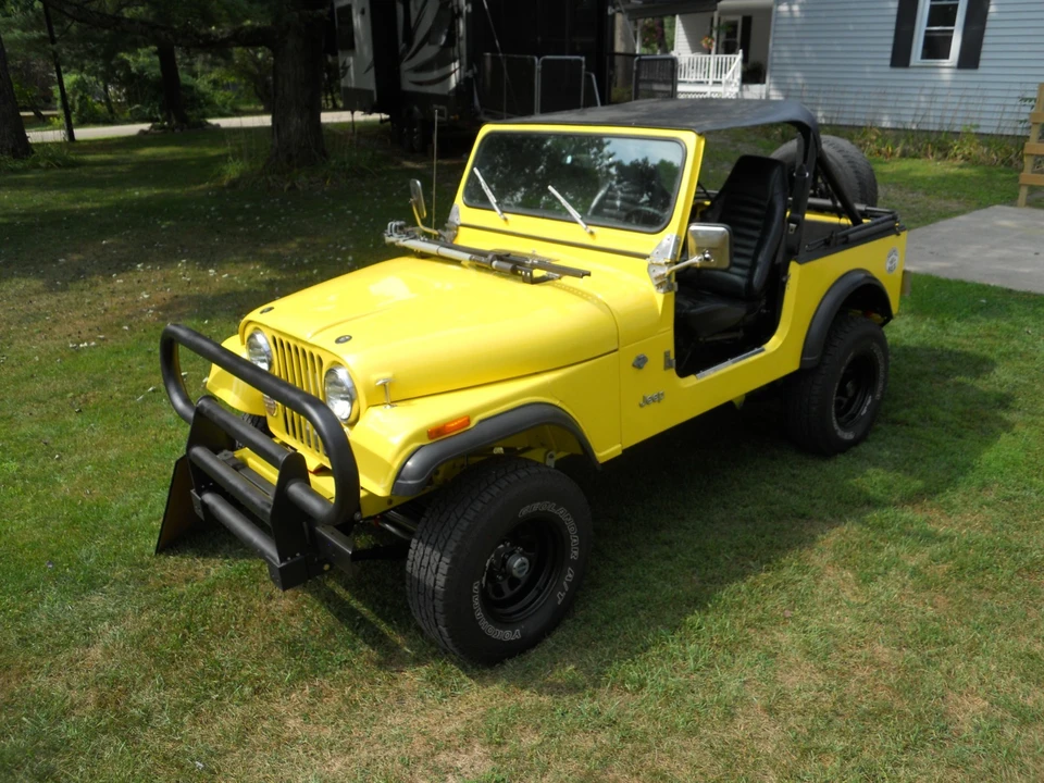 1984 Jeep CJ7 - Image 30 of 31