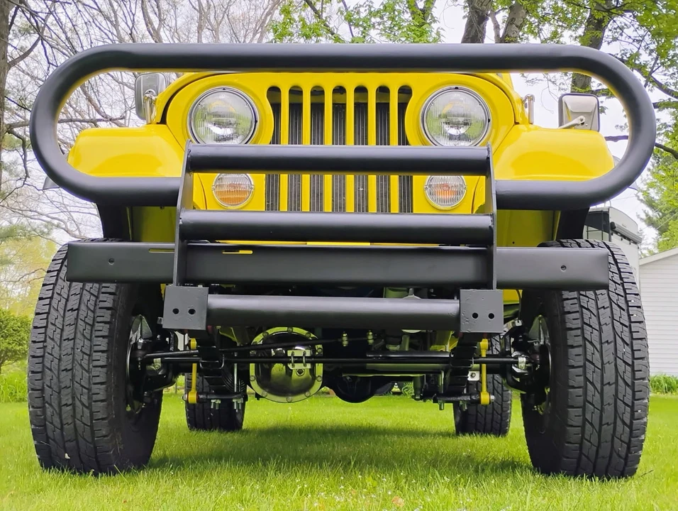 1984 Jeep CJ7 - Image 6 of 31