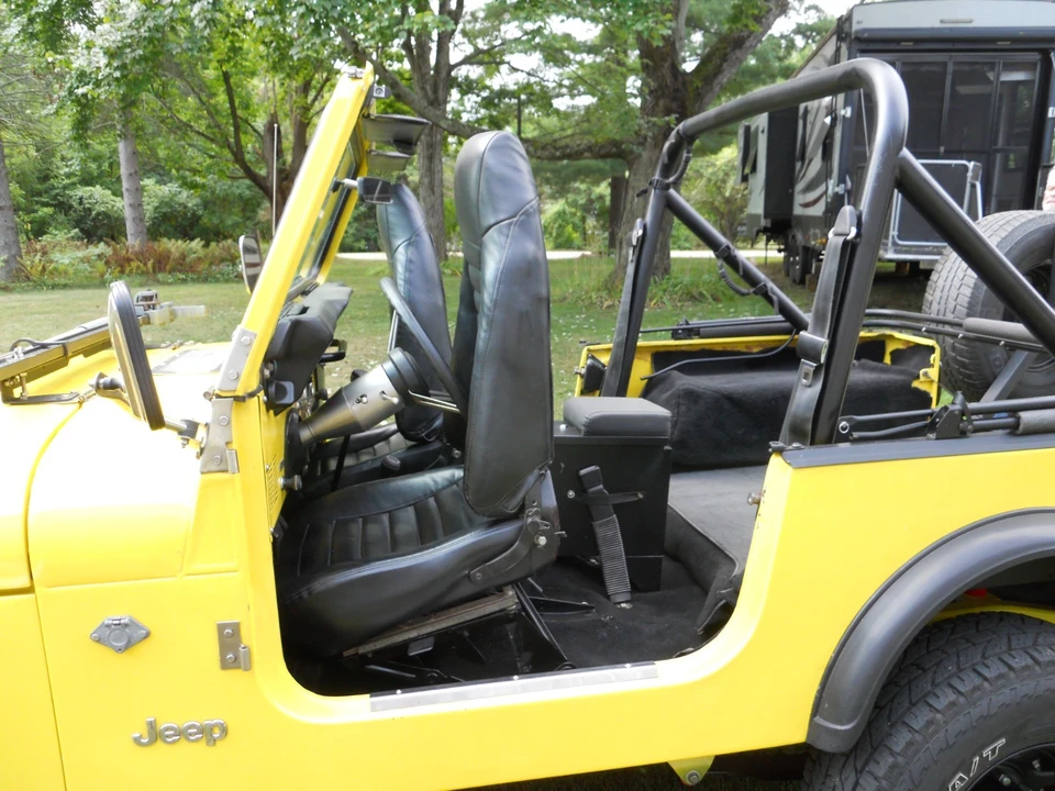 1984 Jeep CJ7 - Image 27 of 31
