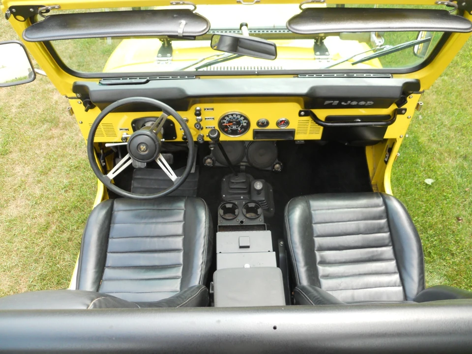 1984 Jeep CJ7 - Image 20 of 31