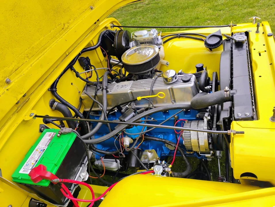 1984 Jeep CJ7 - Image 18 of 31