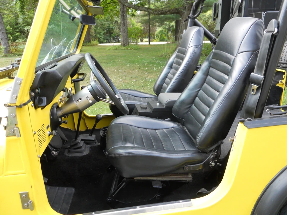1984 Jeep CJ7 - Image 28 of 31