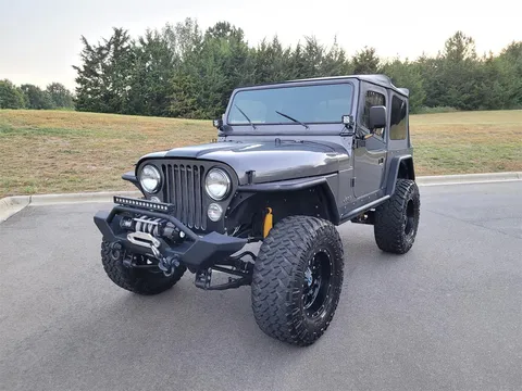 1984 Jeep CJ7