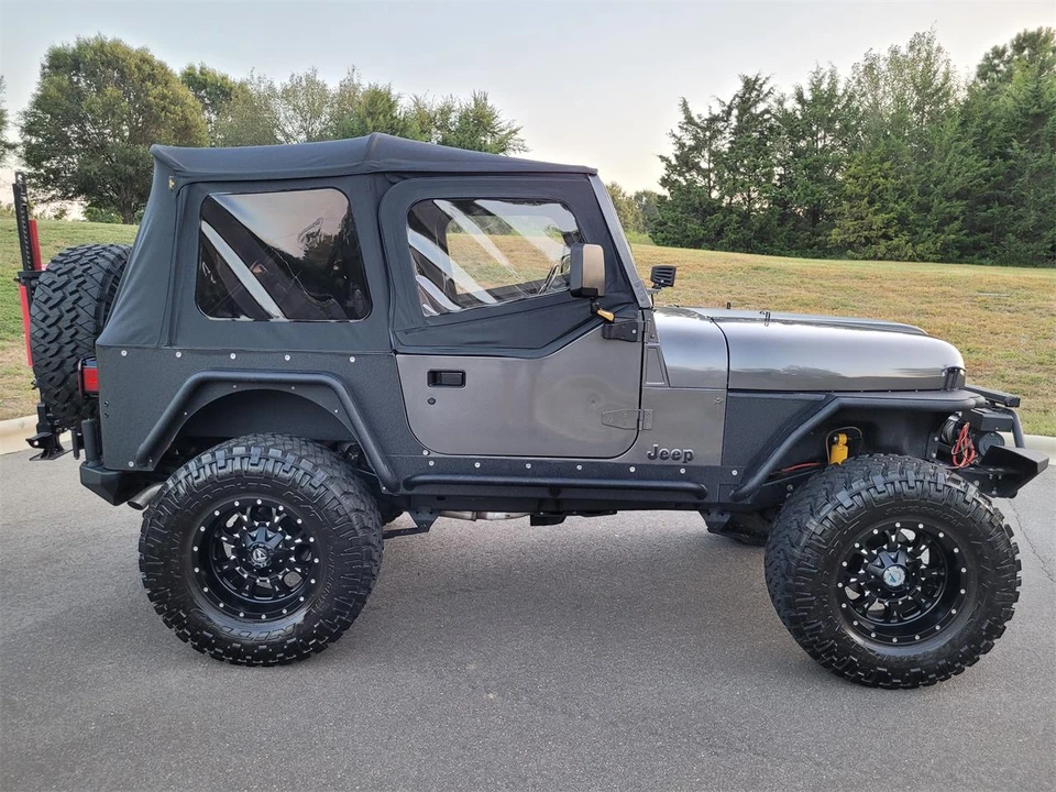 1984 Jeep CJ7 - Image 4 of 15
