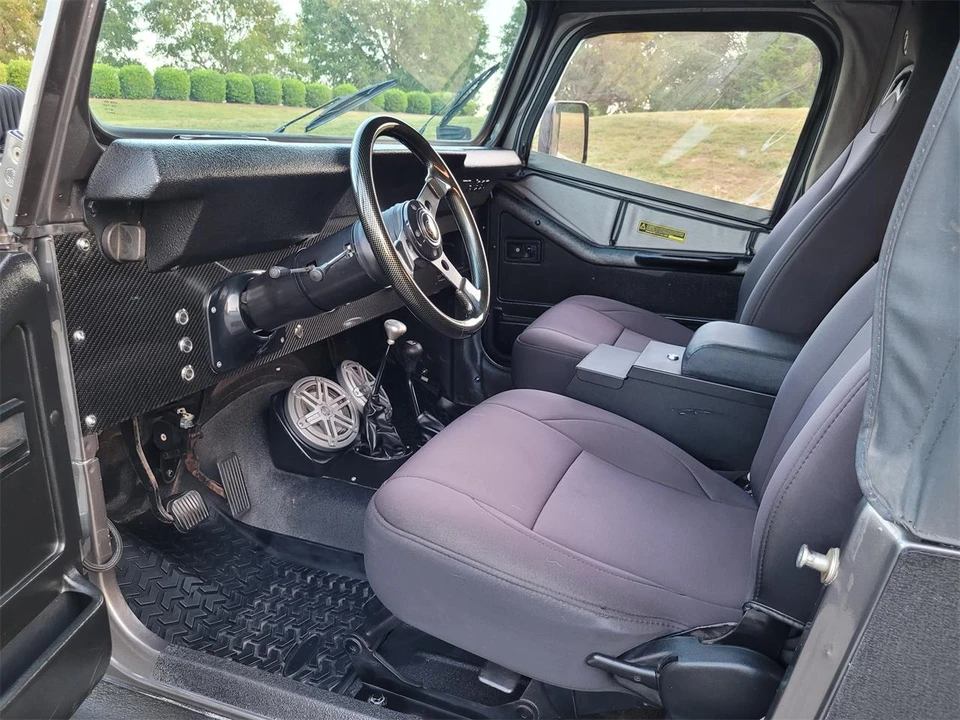 1984 Jeep CJ7 - Image 9 of 15