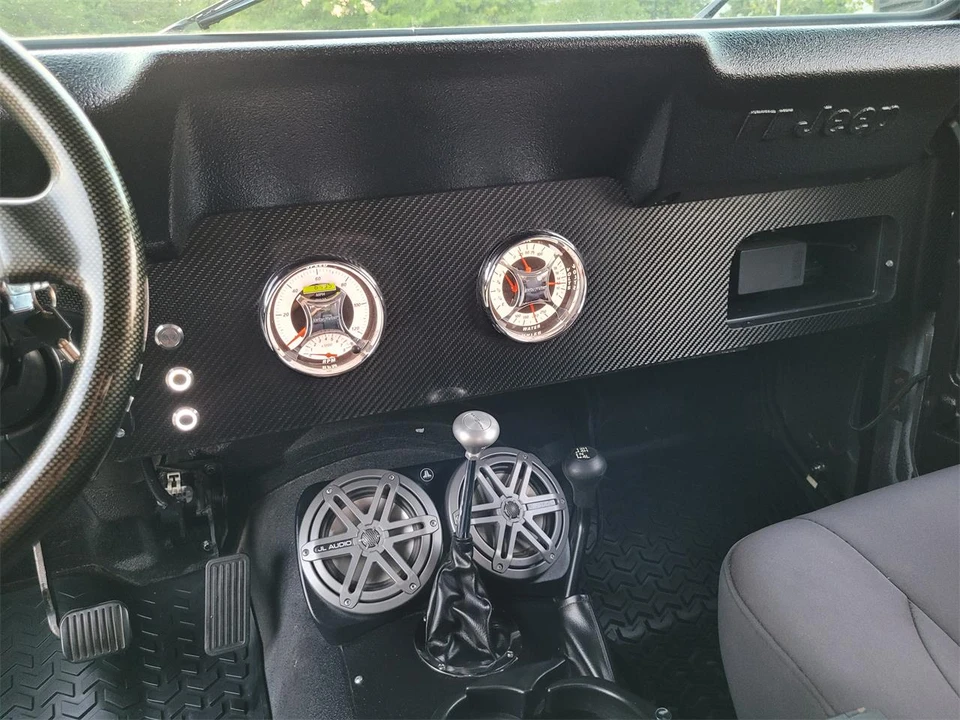 1984 Jeep CJ7 - Image 12 of 15