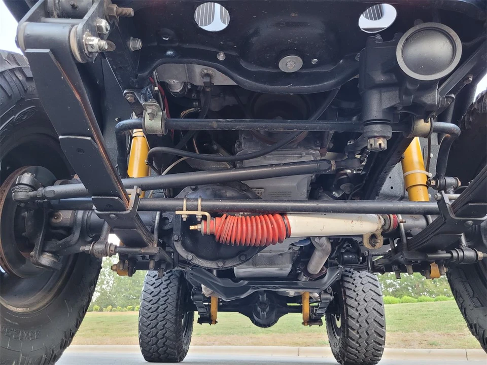 1984 Jeep CJ7 - Image 13 of 15