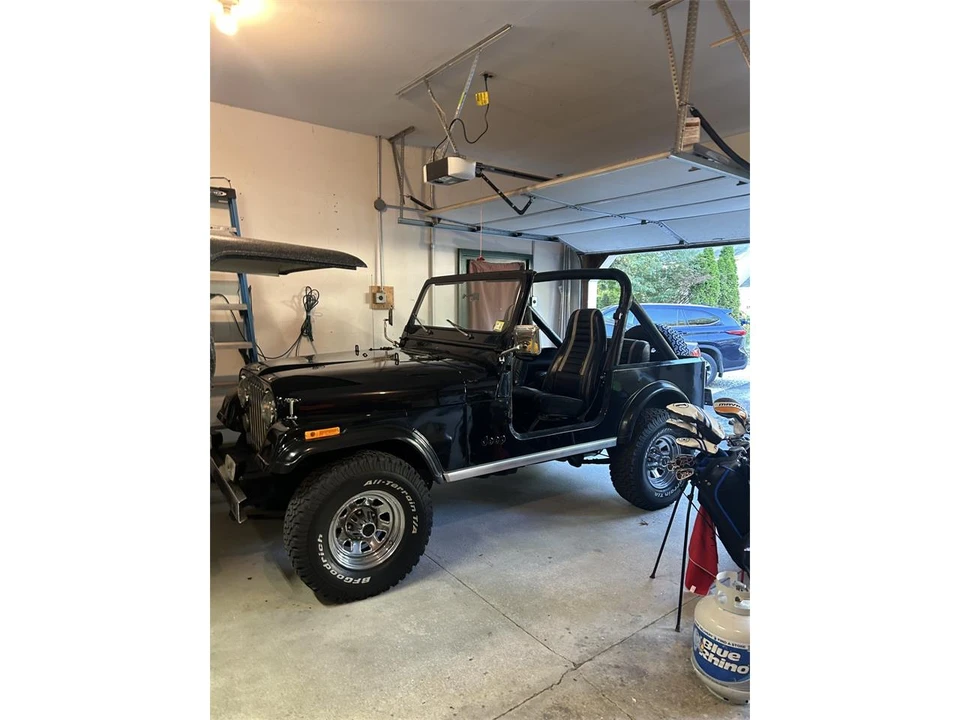 1984 Jeep CJ7 - Image 2 of 3