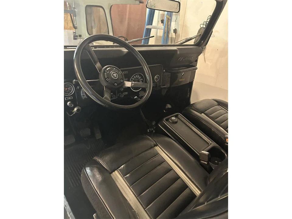 1984 Jeep CJ7 - Image 3 of 3