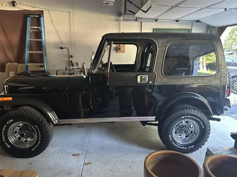 1984 Jeep CJ7