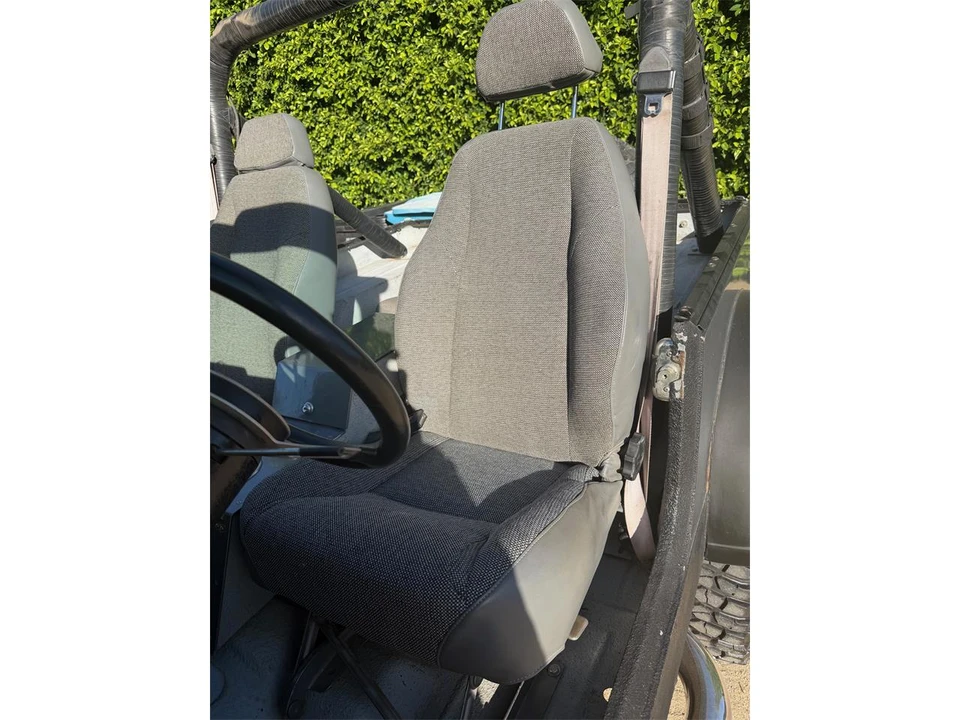 1984 Jeep CJ7 - Image 17 of 20