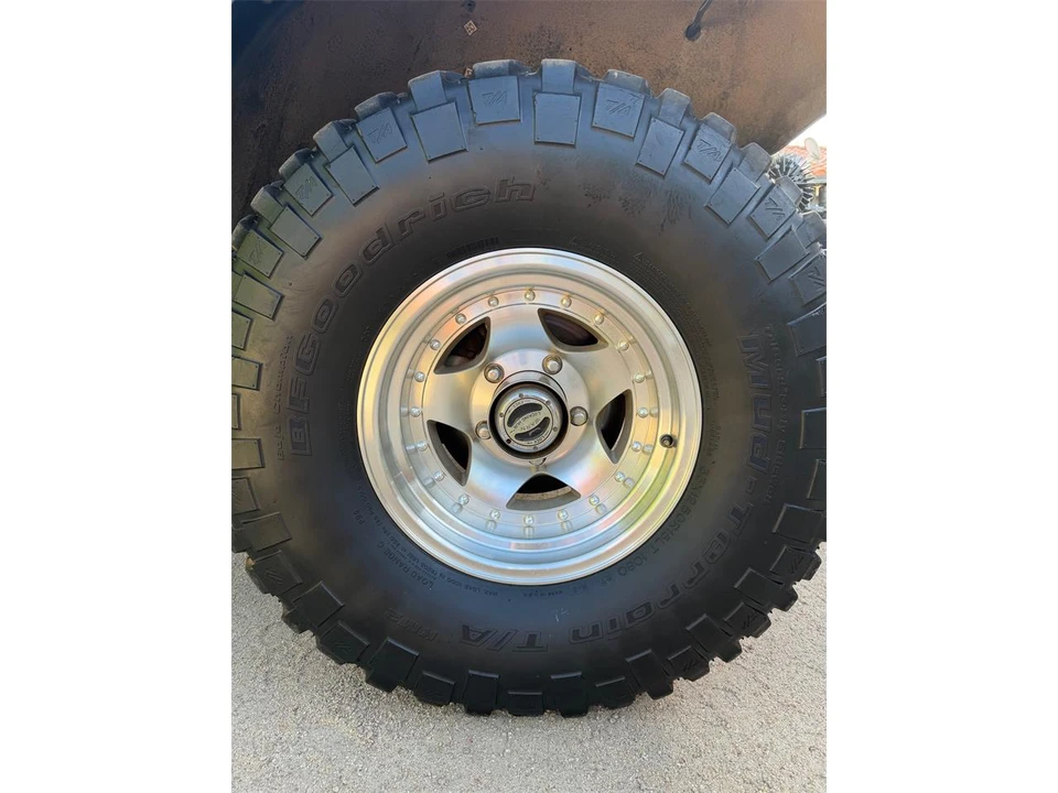 1984 Jeep CJ7 - Image 20 of 20