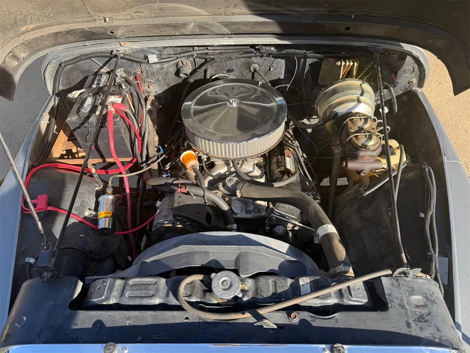 1984 Jeep CJ7 - Image 11 of 20