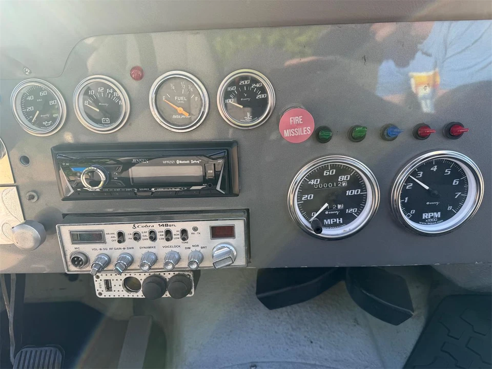 1984 Jeep CJ7 - Image 14 of 20