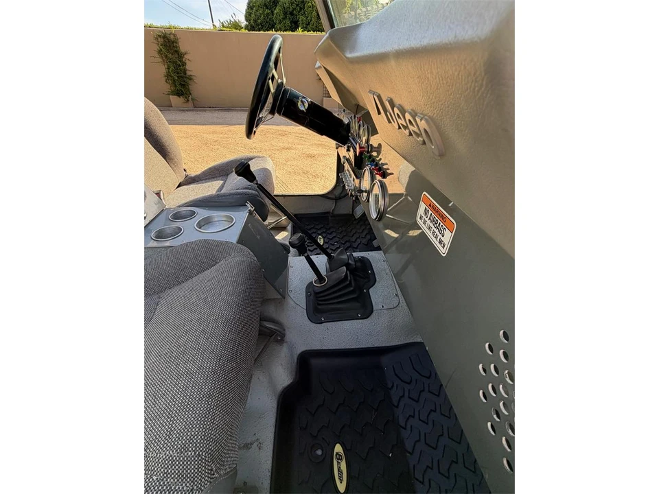 1984 Jeep CJ7 - Image 15 of 20