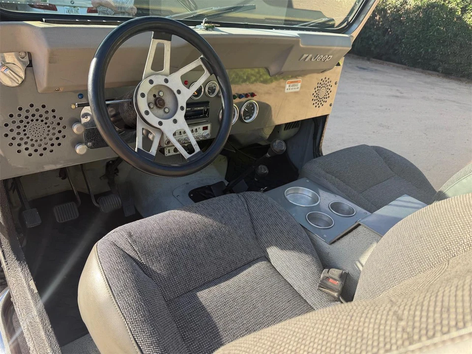 1984 Jeep CJ7 - Image 18 of 20