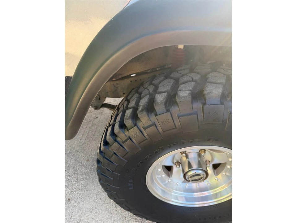 1984 Jeep CJ7 - Image 19 of 20
