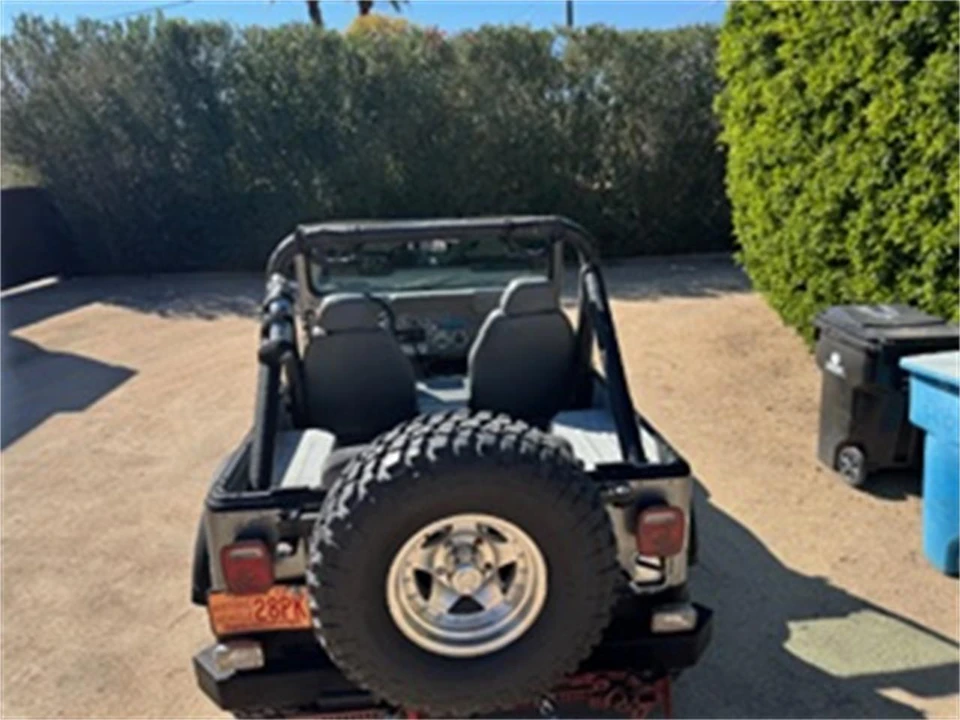 1984 Jeep CJ7 - Image 10 of 20