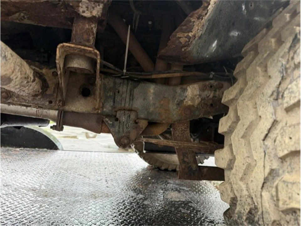 1984 Jeep CJ7 - Image 12 of 24
