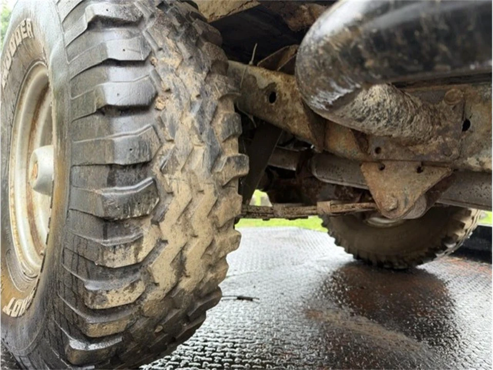 1984 Jeep CJ7 - Image 14 of 24