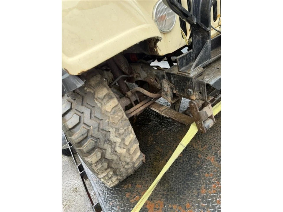 1984 Jeep CJ7 - Image 15 of 24