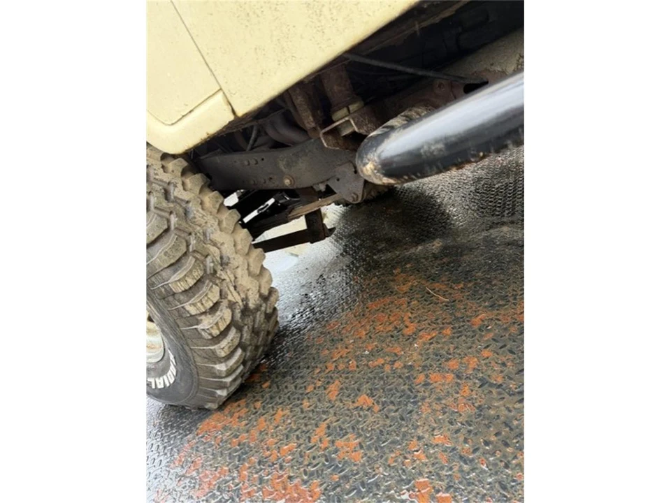 1984 Jeep CJ7 - Image 7 of 24