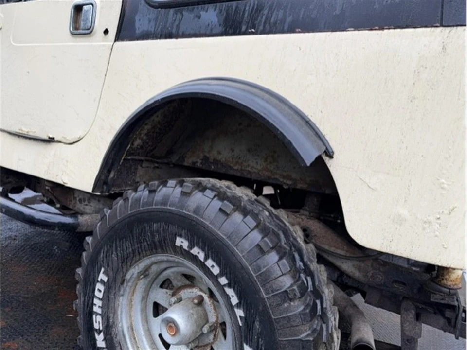 1984 Jeep CJ7 - Image 11 of 24