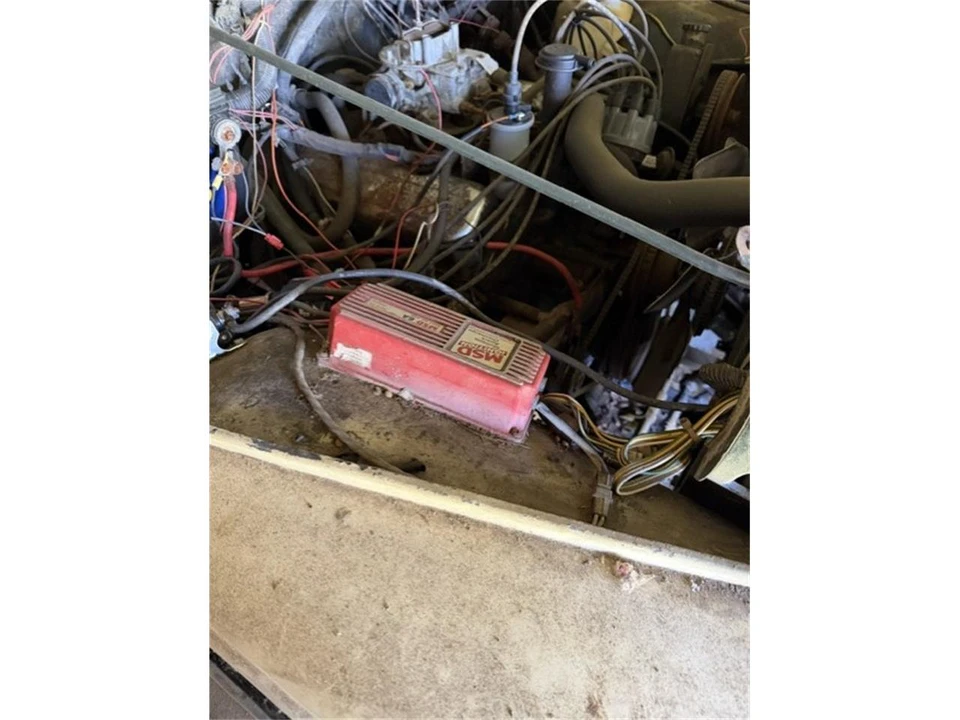 1984 Jeep CJ7 - Image 16 of 24