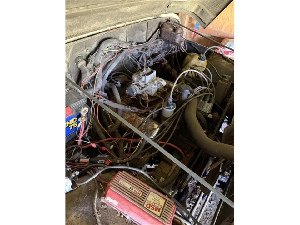 1984 Jeep CJ7 - Image 17 of 24