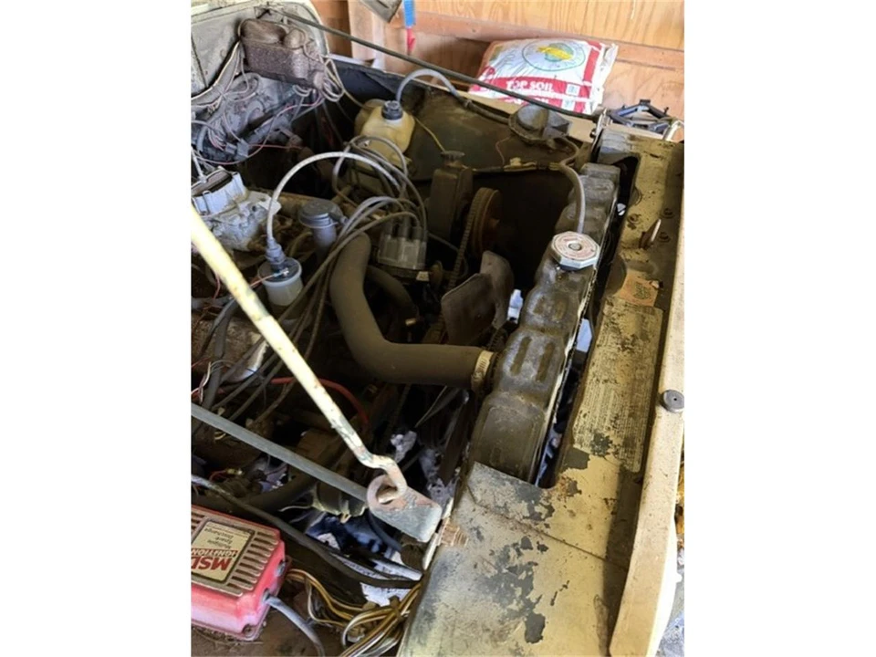 1984 Jeep CJ7 - Image 18 of 24