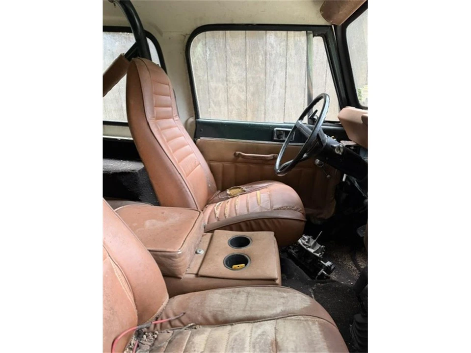 1984 Jeep CJ7 - Image 19 of 24