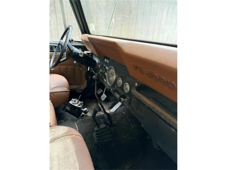 1984 Jeep CJ7 - Image 20 of 24