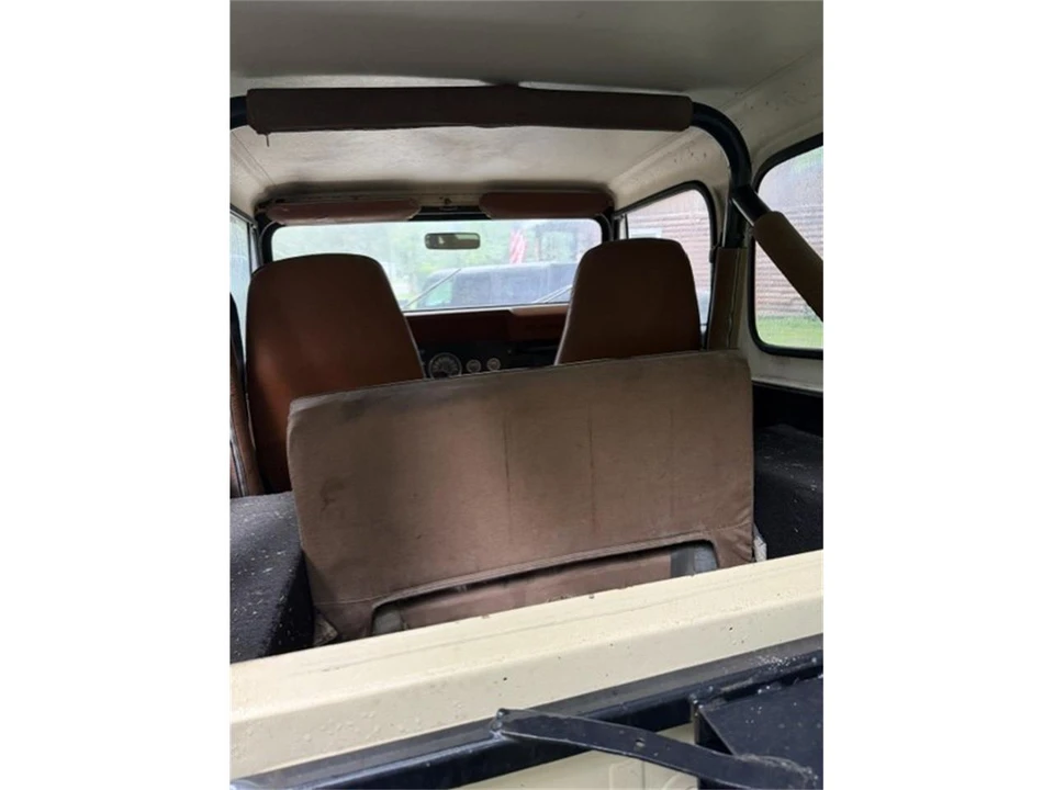 1984 Jeep CJ7 - Image 24 of 24