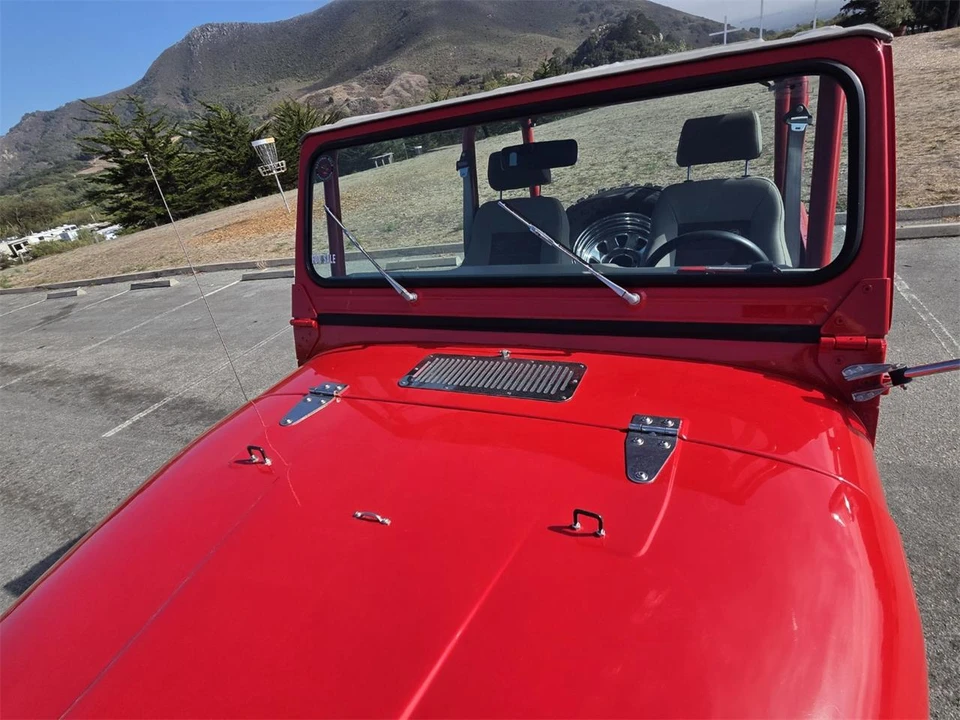 1984 Jeep CJ7 - Image 10 of 31