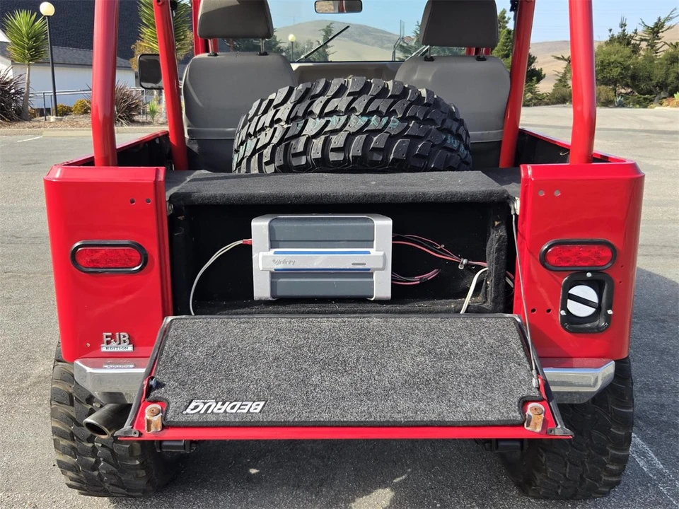 1984 Jeep CJ7 - Image 30 of 31
