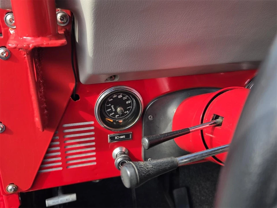 1984 Jeep CJ7 - Image 14 of 31