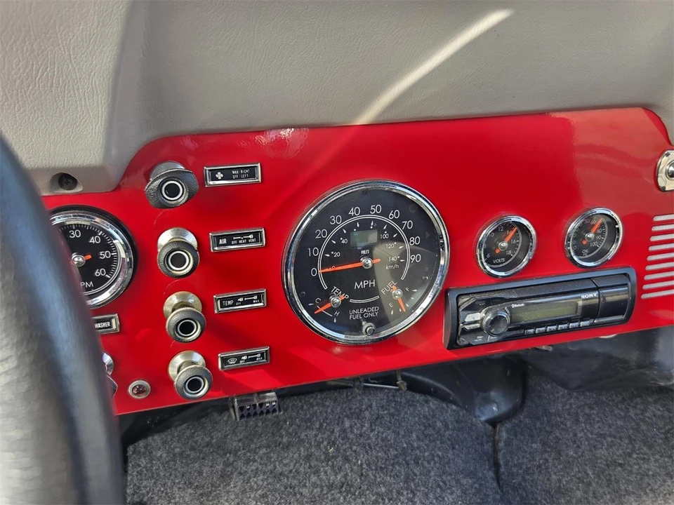 1984 Jeep CJ7 - Image 15 of 31