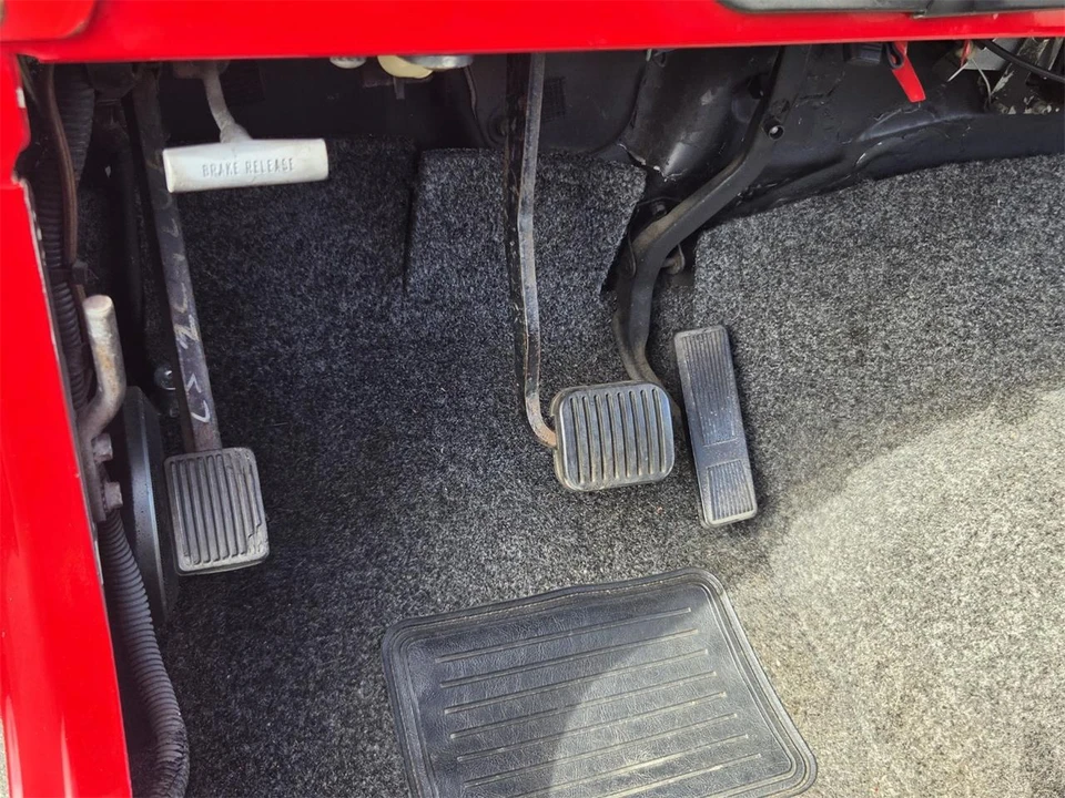 1984 Jeep CJ7 - Image 25 of 31