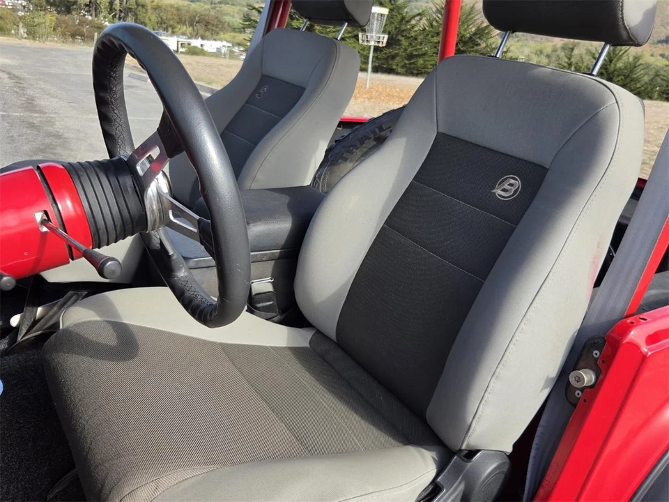 1984 Jeep CJ7 - Image 17 of 31