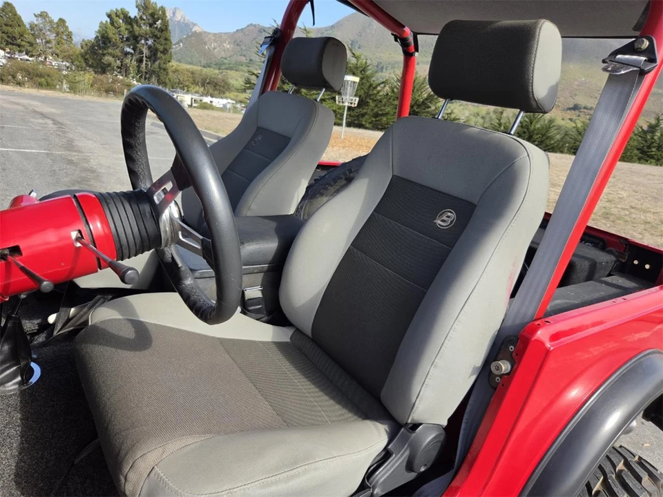 1984 Jeep CJ7 - Image 18 of 31