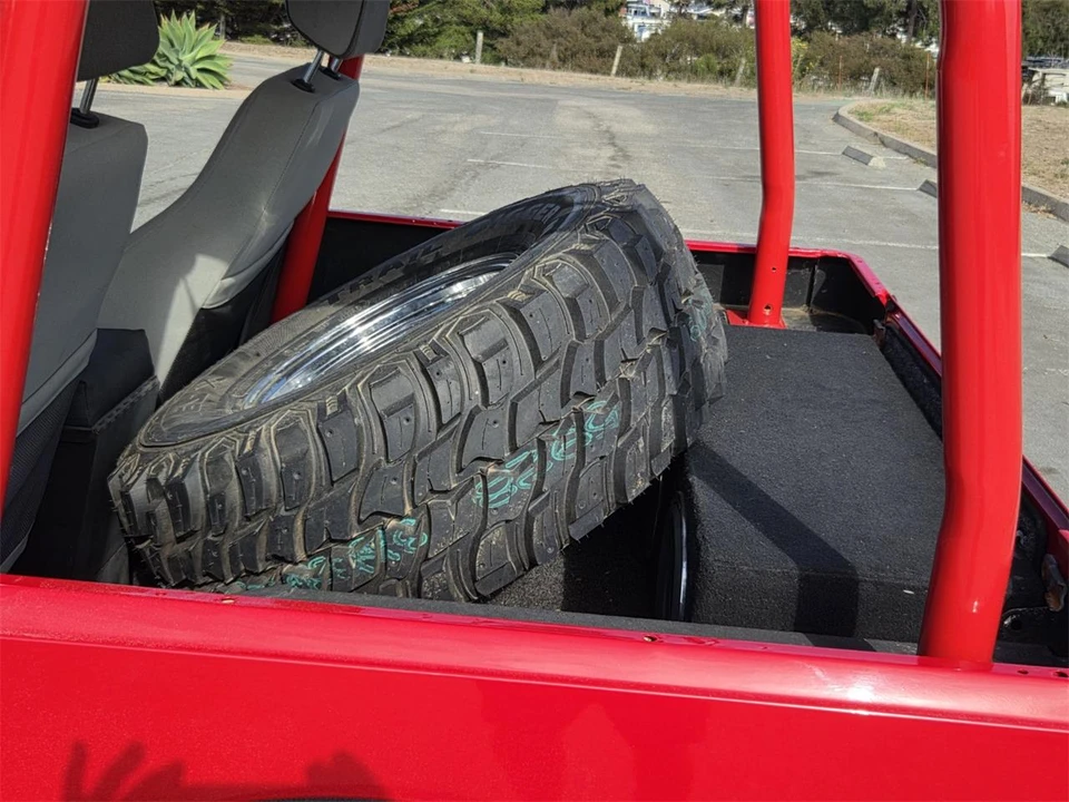1984 Jeep CJ7 - Image 31 of 31