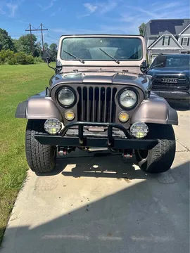 1984 Jeep CJ7