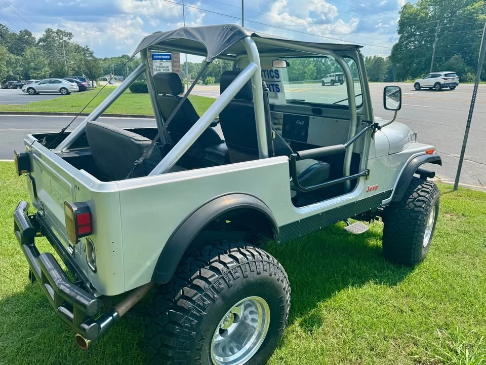 1984 Jeep CJ7 - Image 5 of 7