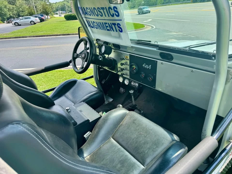 1984 Jeep CJ7 - Image 6 of 7