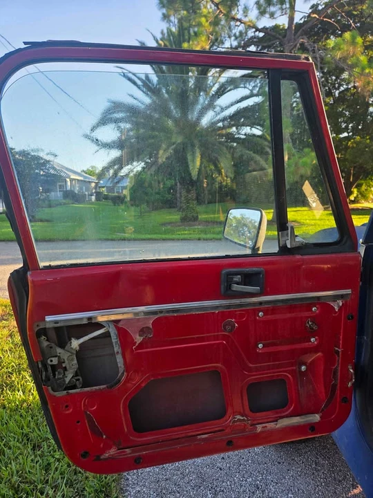 1984 Jeep CJ7 - Image 10 of 10