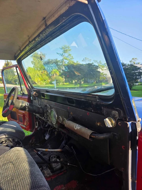 1984 Jeep CJ7 - Image 5 of 10