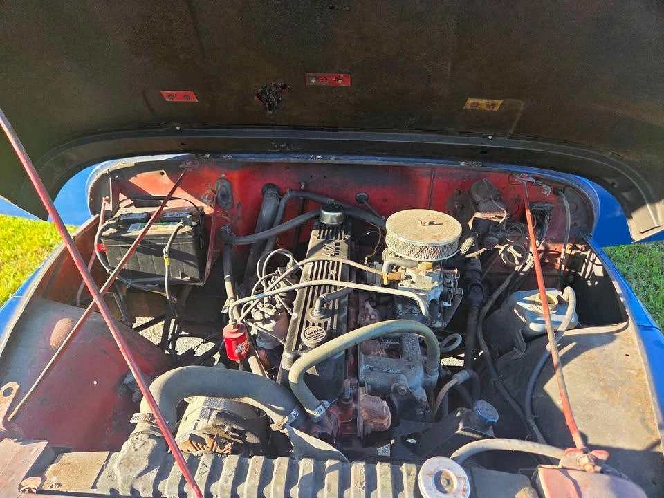 1984 Jeep CJ7 - Image 8 of 10