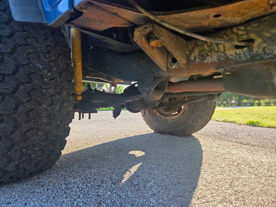 1984 Jeep CJ7 - Image 6 of 10
